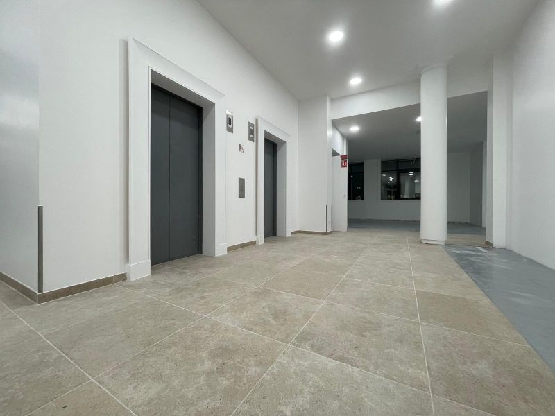 hall ascenseur 