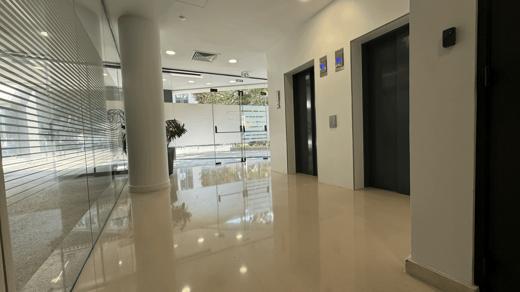 Aménagement par Horus Works and services