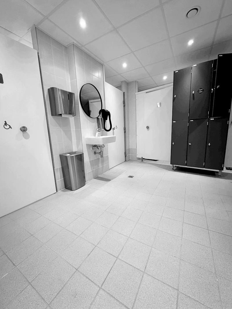 fin de projets sanitaire noir et blanc Horus works and services 